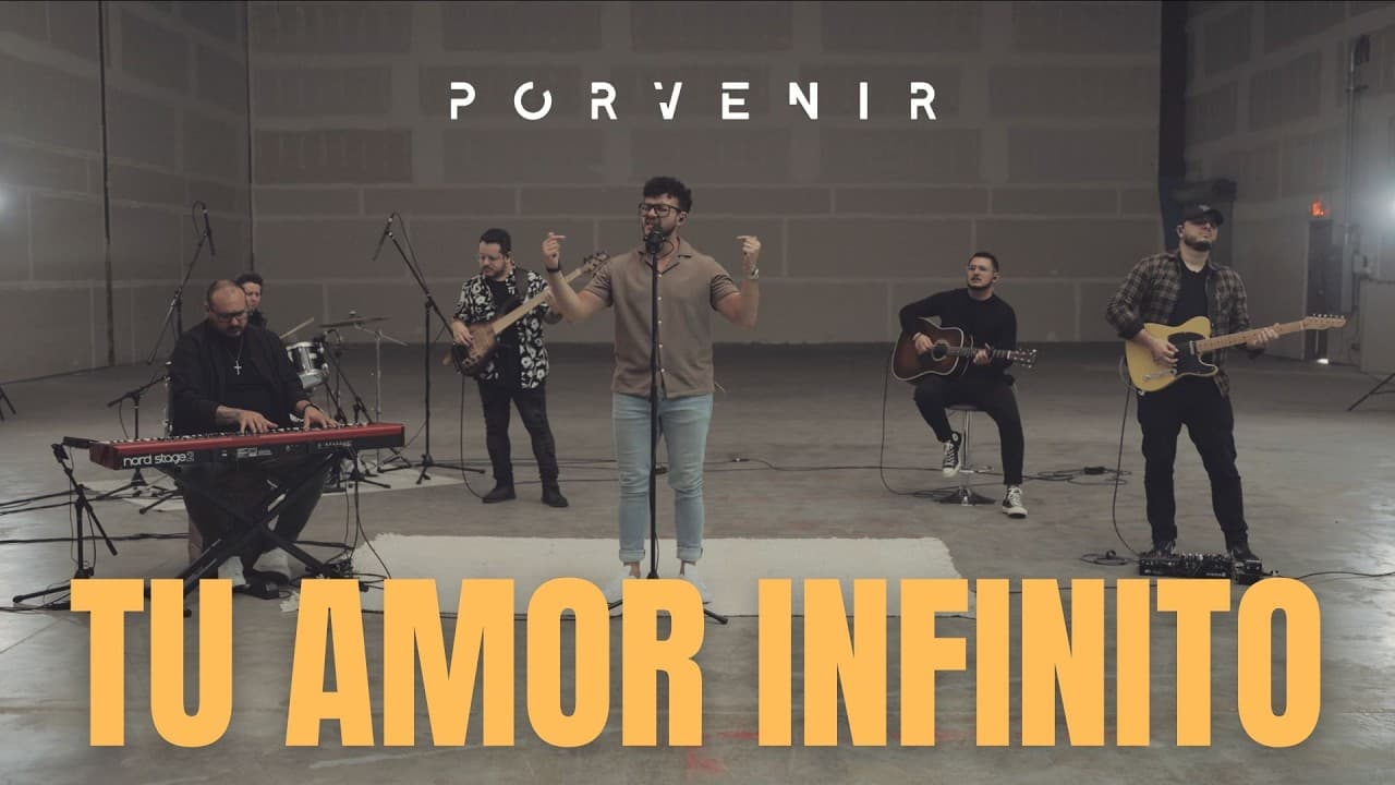 Miniatura de Tu Amor Infinito