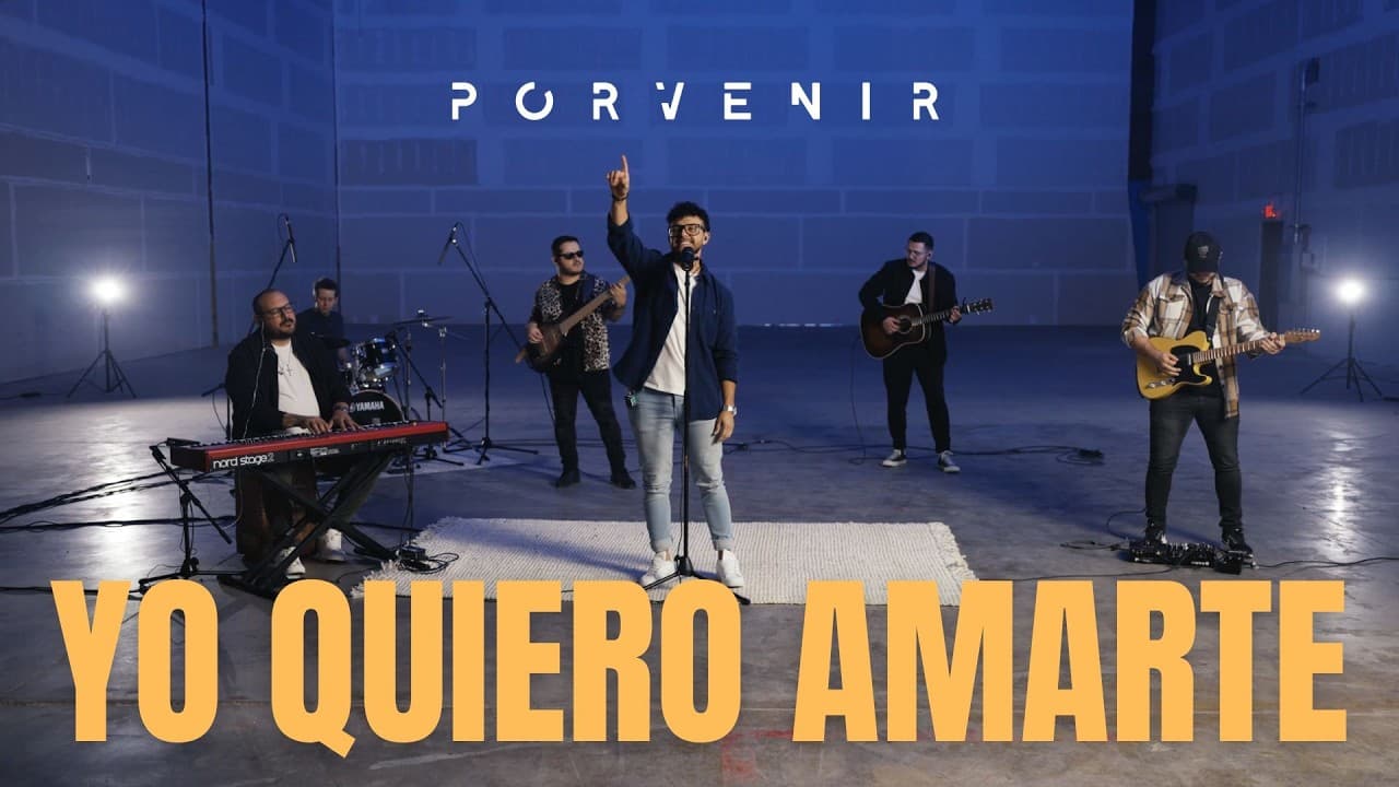 Miniatura de Yo Quiero Amarte